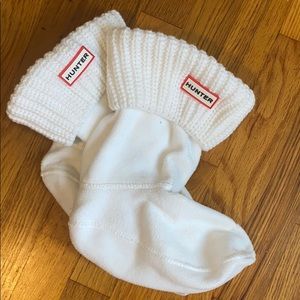 Hunter Short Boot liners